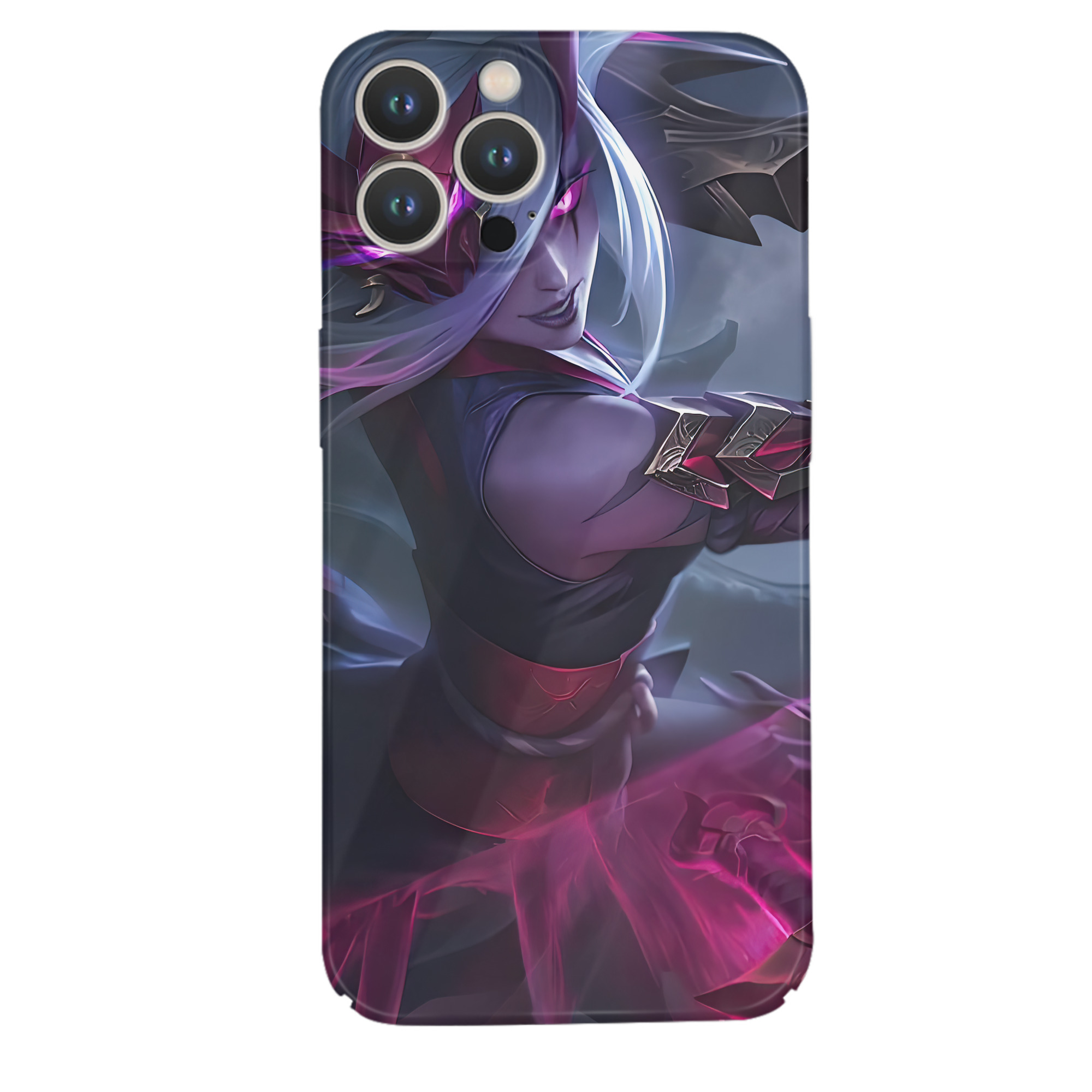 （画像用） リーグ・オブ・レジェンド League of Legends LOL 【iPhone 14シリーズ対応】ハードケース